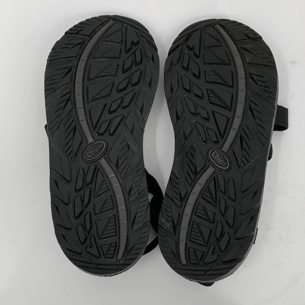 Chaco Z/1 classic lug sandal shoe strappy comfort black outdoor hiking men new 9